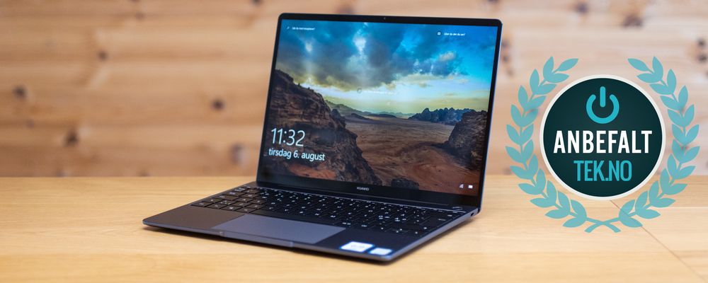 Huawei MateBook 13 i5 dGPU 8GB 256GB