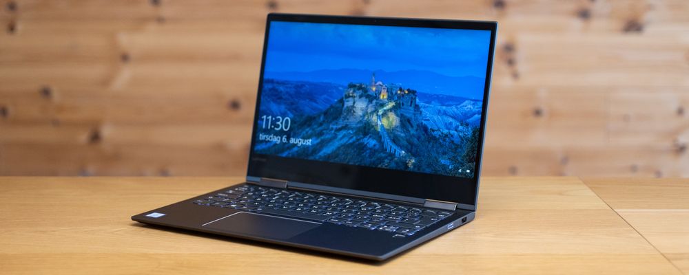Lenovo Yoga 730-13 81JR0039MX