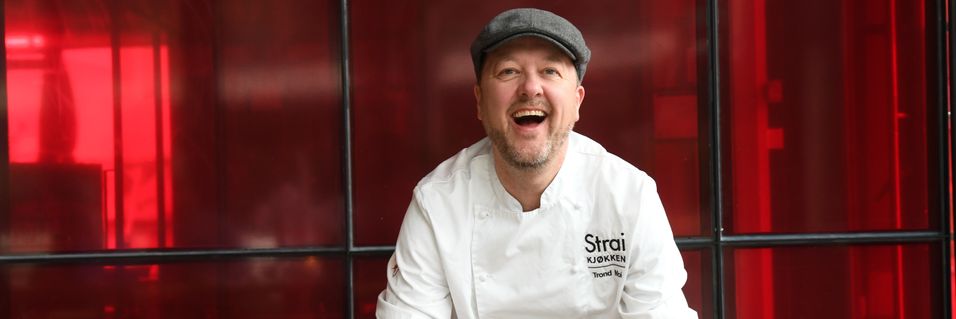 Lær å lage tapas av mesterkokken Trond Moi