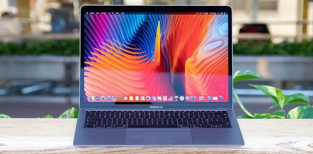 Apple MacBook Air (2019) (Nor) - 1,6GHz DC 8GB 128GB 13"