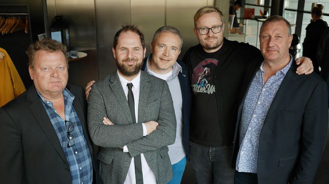 ØNSKER FLERE PÅ MUSIKKBRANSJEDAGEN