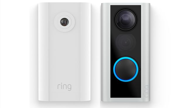 Ring Door View Cam