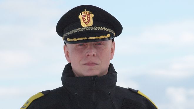 Blir konstituert politimester i Finnmark
