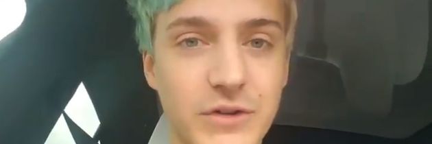 «Ninja» langer ut mot Twitch etter at porno dukket opp på kanalen hans