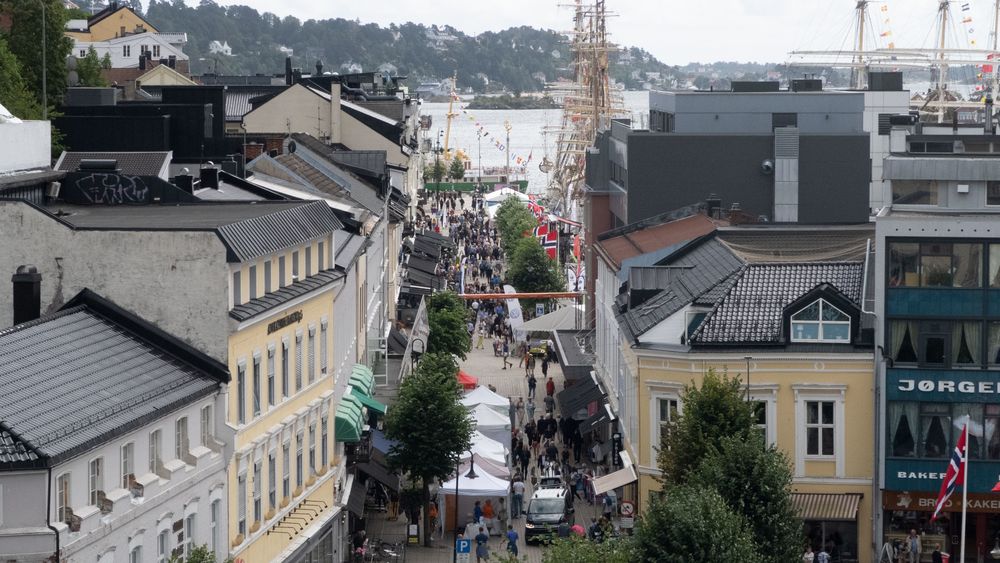 Arendal sentrum er denne uka fylt opp av politikere og næringslivstopper som debatterer ekstremt mange ulike temaer, men der ordene digitalisering og kunstig intelligens forekommer hyppig.