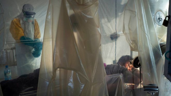 Ebola-medisin viser seg svært effektiv i testforsøk