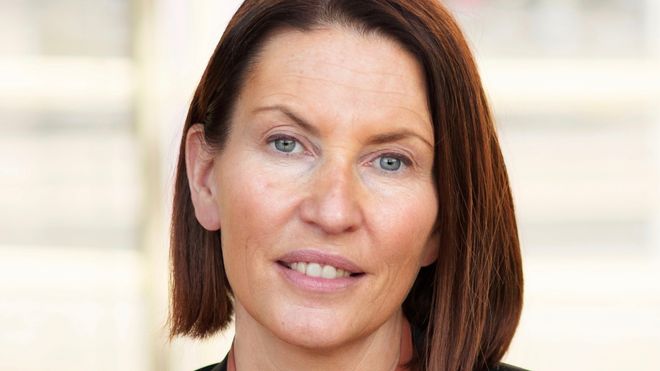 Trine Strømsnes, administrerende direktør i Cisco Norge.