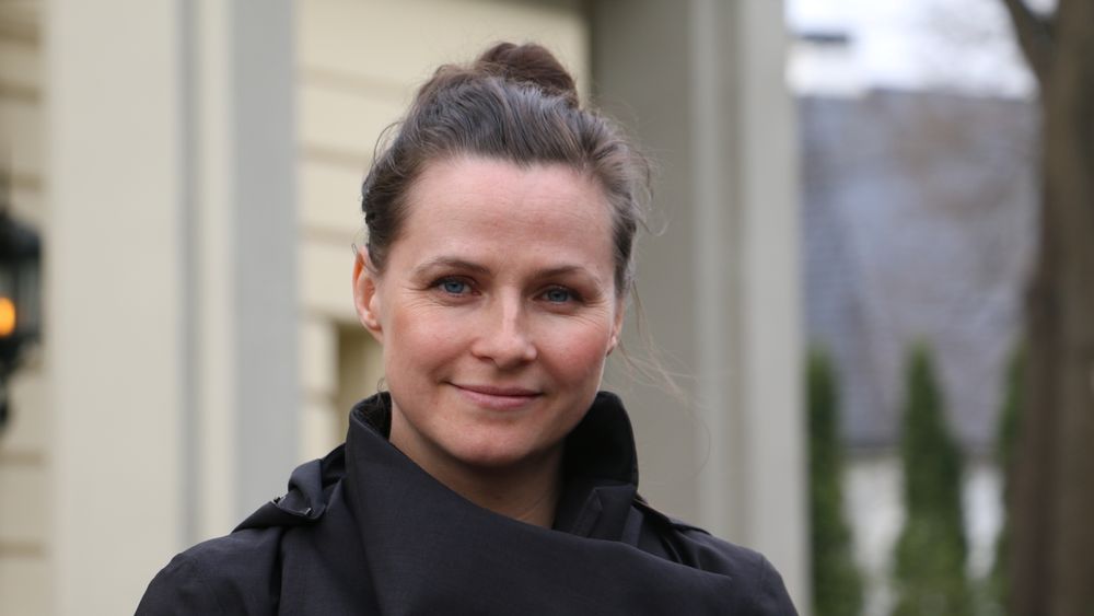 Lilja Øvrelid ved Institutt for informatikk ved UiO.