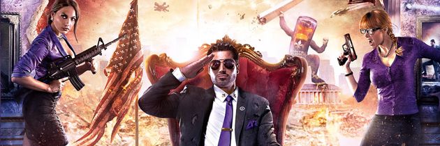 THQ Nordic kunngjør nytt Saints Row-spill