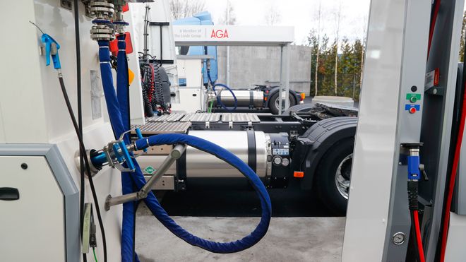 Egen handlingsplan for biogass kommer neste år