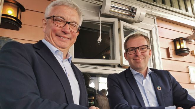 Disse to mener oljebransjen er en spydspiss i det grønne skiftet: – Den fremste kraften for innovasjon