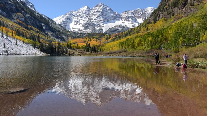 Overrasket forskere: Det regner plast i Rocky Mountains