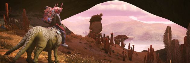 No Man's Sky Beyond er lansert – byr på langt mer enn bare VR og flerspiller