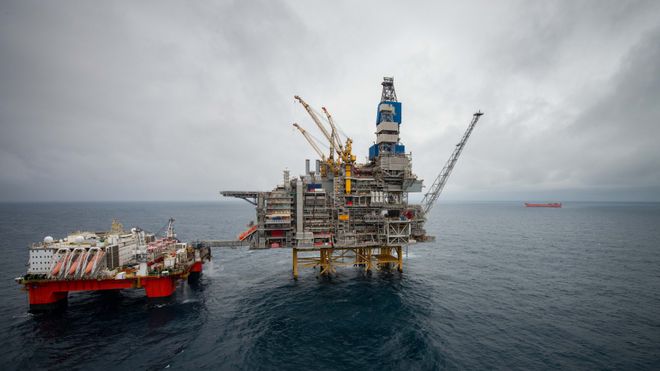 Nå produserer Equinors britiske tungoljefelt Mariner