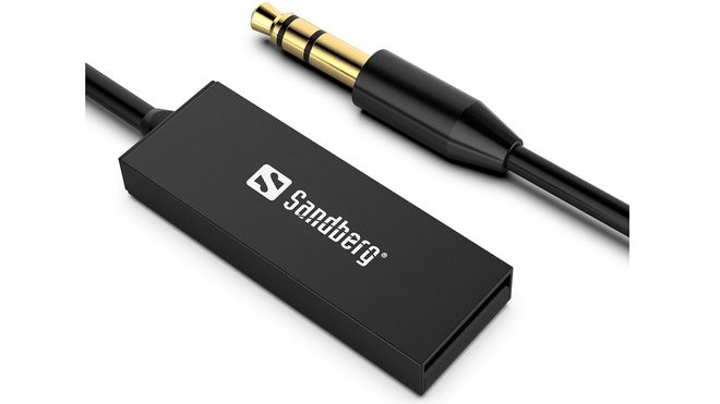 Sandberg Bluetooth Audio Link USB
