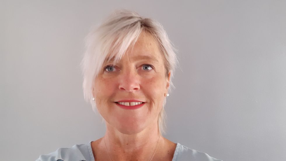 UTFORDRING: Nedgang i folketalet er ei av utfordringane Høyanger kommune står overfor dei neste fire åra, ifølgje ordførarkandidat i H, Monica Sunde Tjønnås.