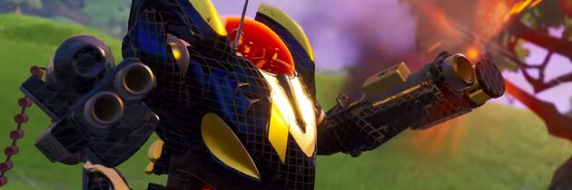Epic forsvarer de kontroversielle robotdraktene i Fortnite
