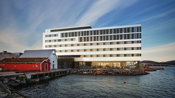 Scandic satser på Sortland