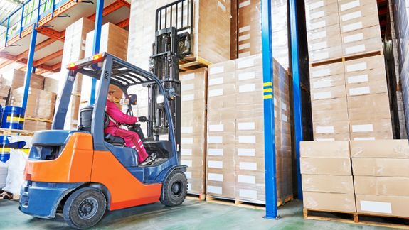 Fortsatt fres i trucksalget