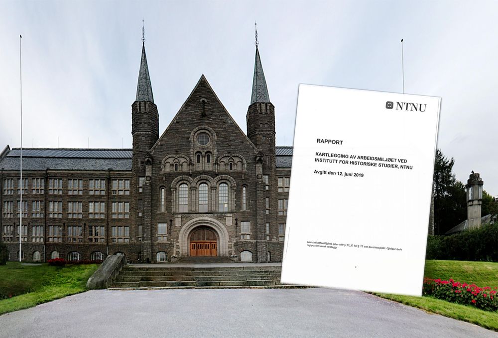 NTNU-rapport til 2,5 mill går i strupen på media: Mener pressen har gjort ansatte syke
