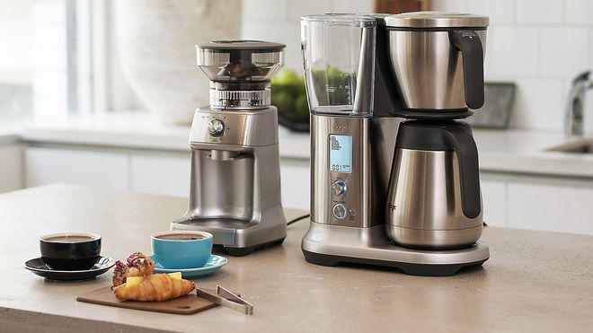 Sage the Precision Brewer