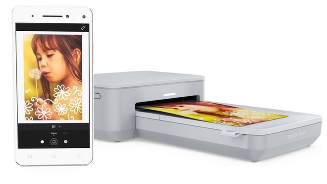 HP Sprocket Studio