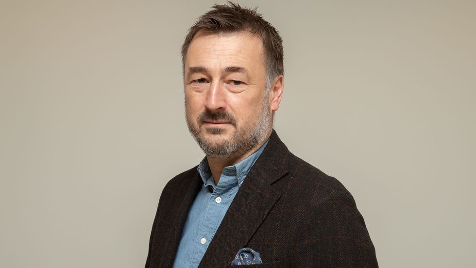 VIL FJERNE EIGEDOMSSKATTEN: Geir Arve Sandvik og Luster Høgre vil fjerne eigedomsskatten og sikra gode helsetenester.