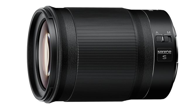 Nikon Nikkor Z 85mm f/1.8 S