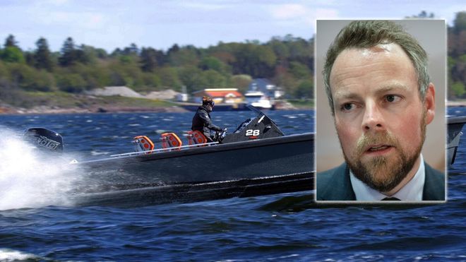 Hurtigbåter: Regjeringen nærmer seg sertifikatkrav