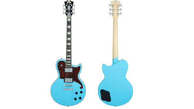 D’Angelico Guitars Brandon Niederauer Atlantic