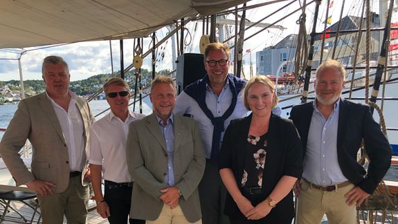 Flåtefornyelse oppfyller CO₂-forpliktelser