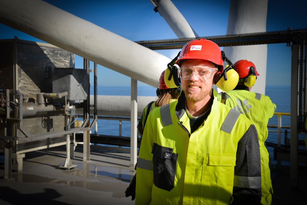 Petro.no-redaktør Glenn Stangeland.