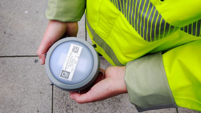 Forrige forsøk feilet. Nå skal ny sensor med innebygget radar hjelpe handikappede å finne parkering