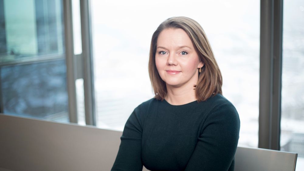 Lillian Røstad blir ny leder for Sopra Steria Business Consulting.
