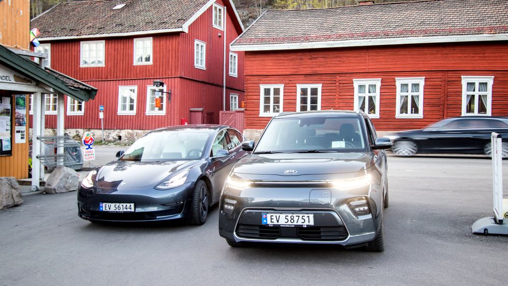 70 prosent av bilsalget nå er lavutslippsbiler – de er ikke utslippsfrie