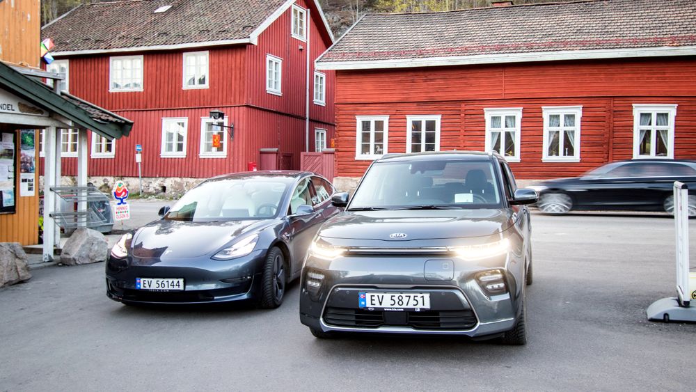 70 prosent av bilsalget nå er lavutslippsbiler – de er ikke utslippsfrie