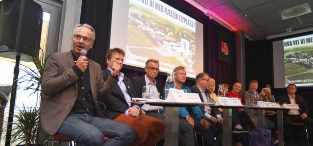 - Politikerne har endelig lyttet til folket