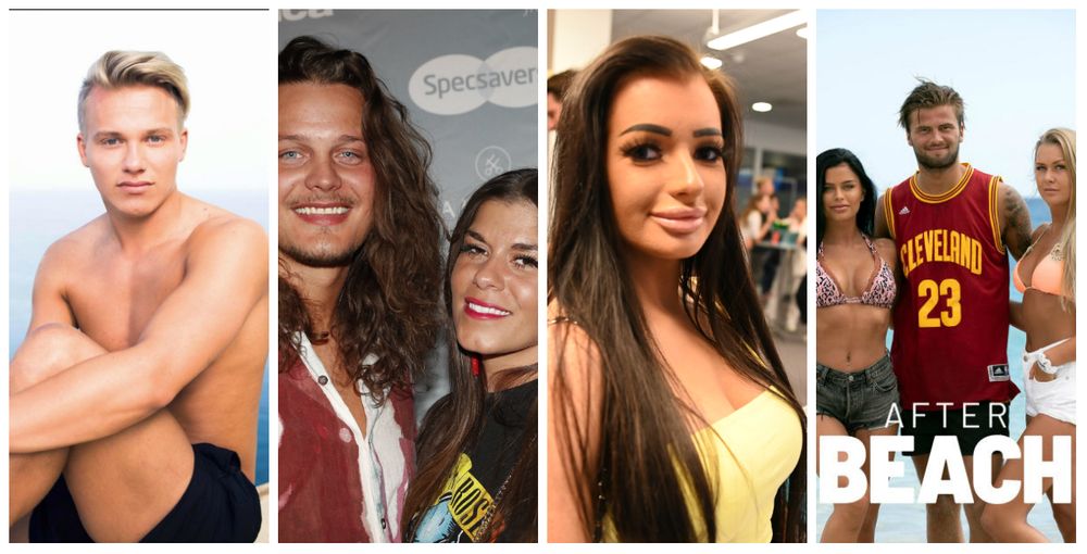 Disse tidligere Paradise Hotel-deltagerne er med i ulike NENT-programmer denne høsten: Emil Sæter, Dennis Poppe og Kristin Gjelsvik, Iselin Michelsen og Mario Riera, Sofie Karlstad og Marthe Brenne.