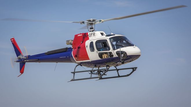 Selskapet setter 25 helikoptre på bakken etter dødsulykken. Airbus til Alta for å bistå gransking