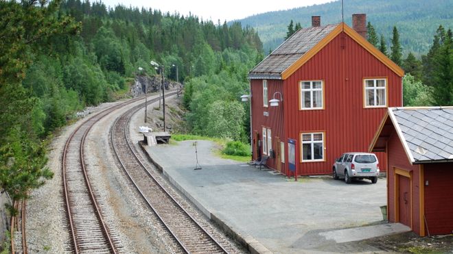 Lover penger for å elektrifisere den første jernbanestrekningen på nesten 50 år