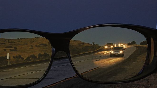 Solar Shields Night Drivers