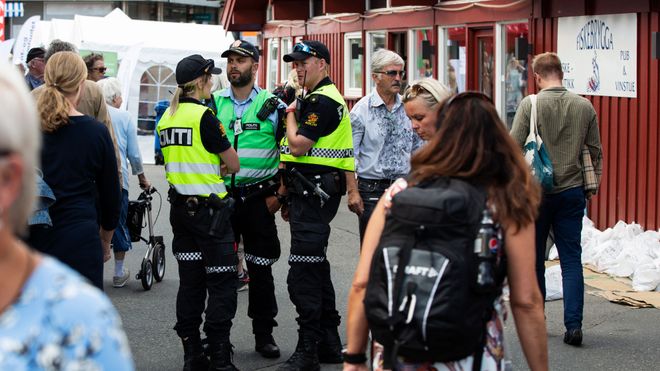 – Arendalsuka gikk fredelig for seg, men vi jobbet intenst i kulissene