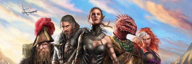 Knallsterke Divinity: Original Sin 2 ble plutselig lansert på Switch