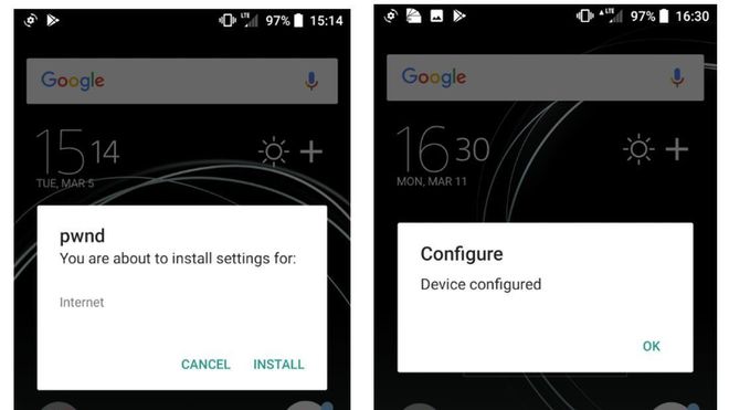 Ny Android-sårbarhet: Slik får hackere tilgang til dataene dine gjennom falske meldinger