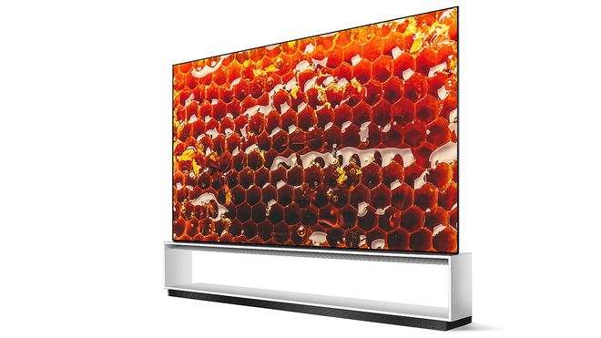 LG Signature Oled 88 Z9
