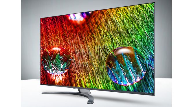 LG 8K NanoCell-TV