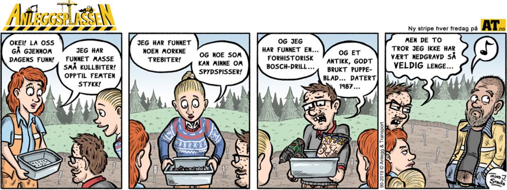Dagens funn