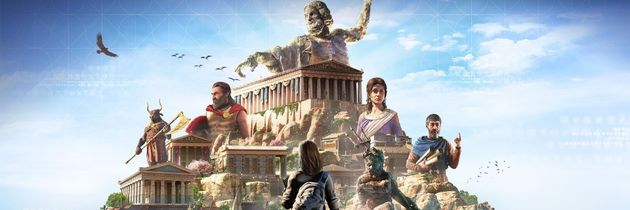 Assassin's Creed-gjengen inviterer på ny historieleksjon