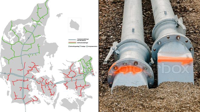 19.000 kilometer rørledninger uten debatt: Derfor har dansk gass gått under radaren
