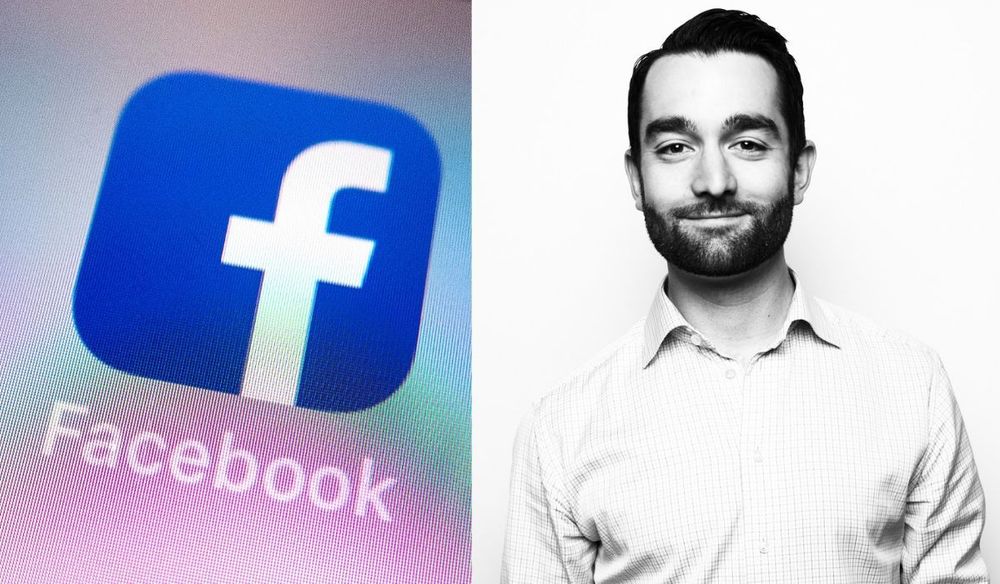 John Severinsson, sjef for strategiske partnerskap i Facebook, håper videosamarbeidet blir utvidet til hele Norden.